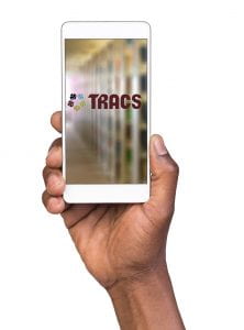 TRACS app