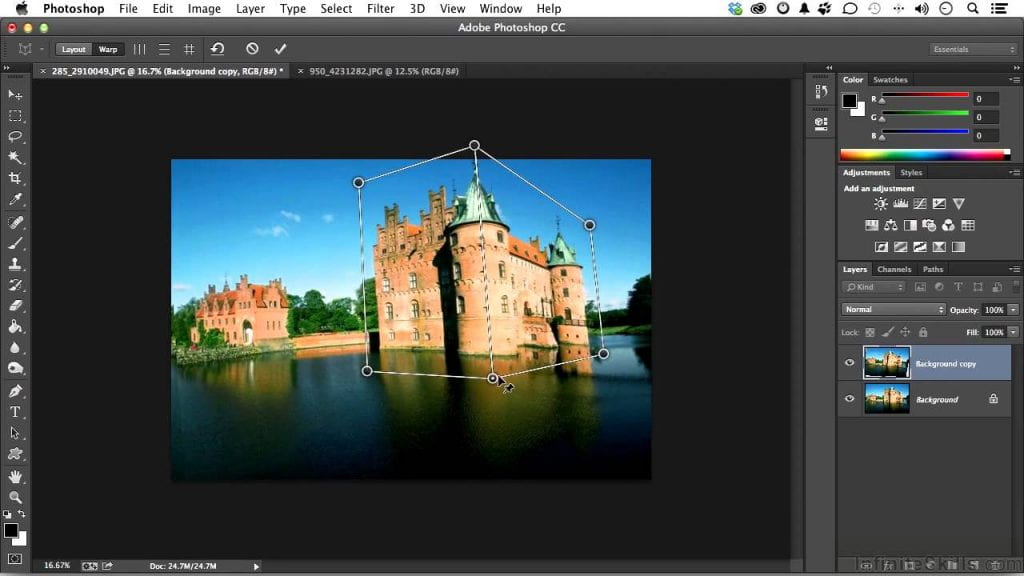 Adobe CC Featured App: Photoshop