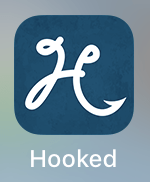 Hooked app