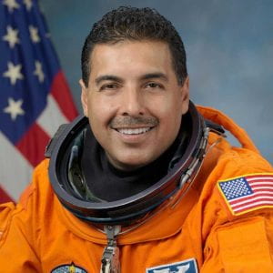 Jose Hernandez, NASA Astronaut