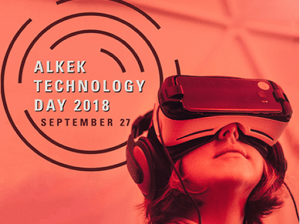 Alkek Techonology Day 2018 Banner 
