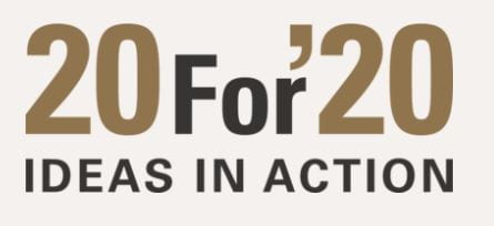 20 for ’20 Initiative
