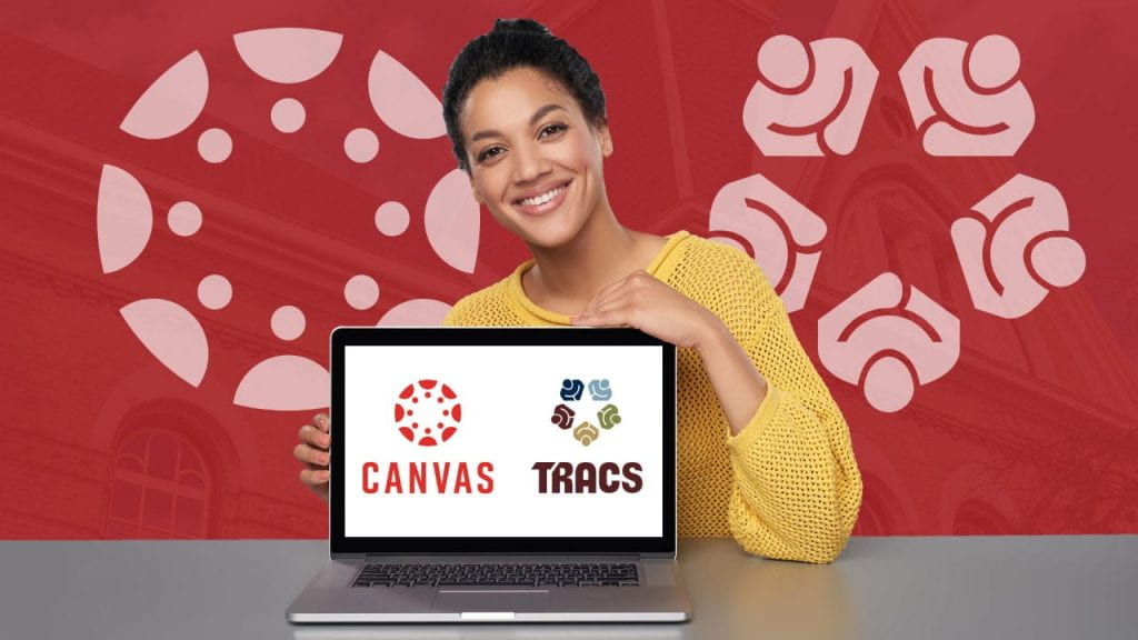 Where’s My Course? TRACS or Canvas?