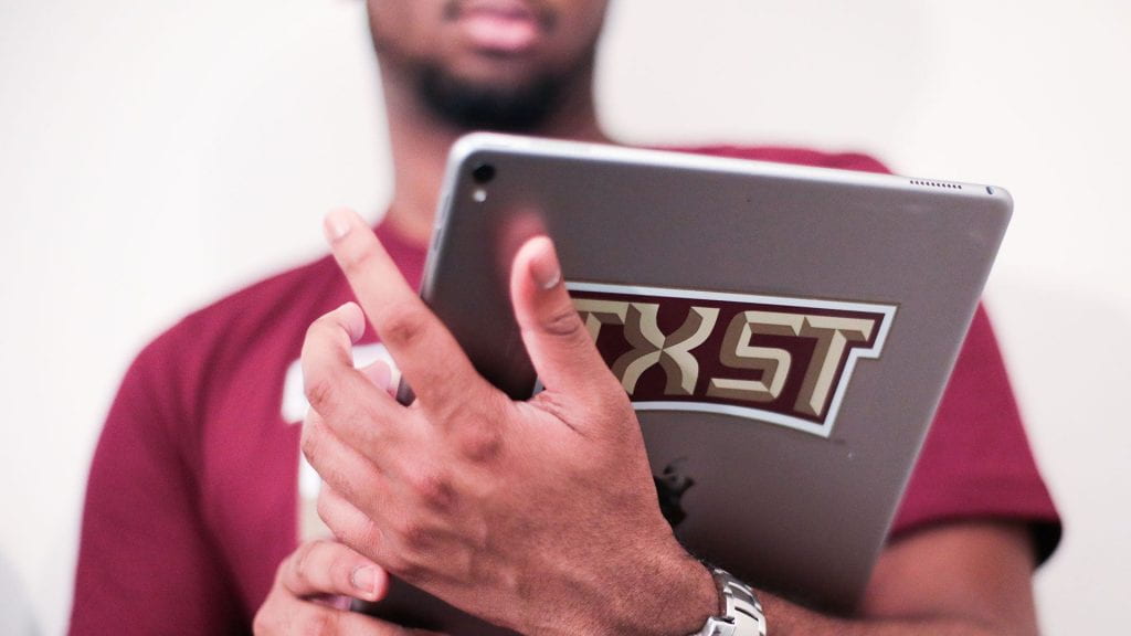 Tech available to jumpstart your semester