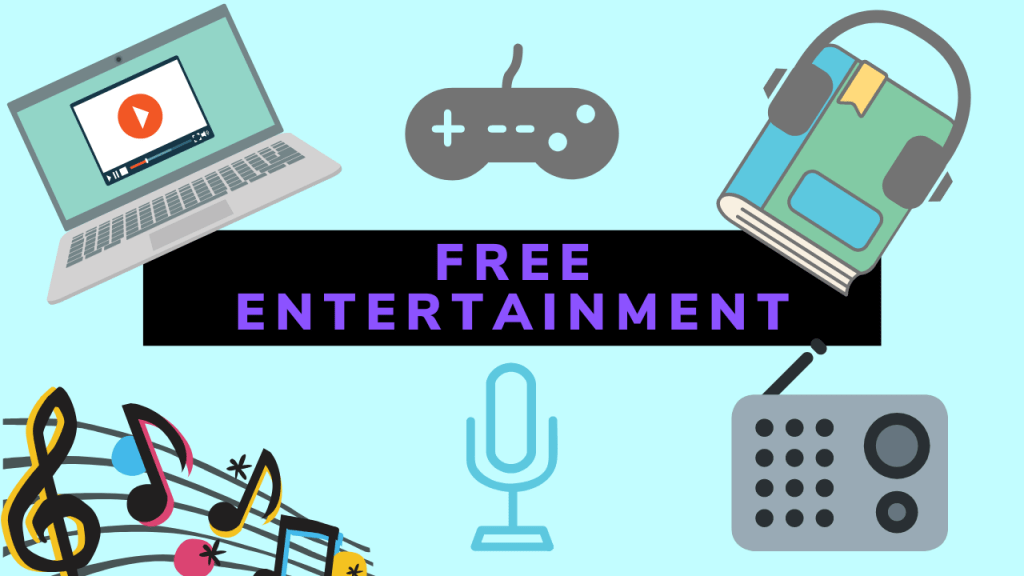 Free entertainment ideas that aren’t streaming movies