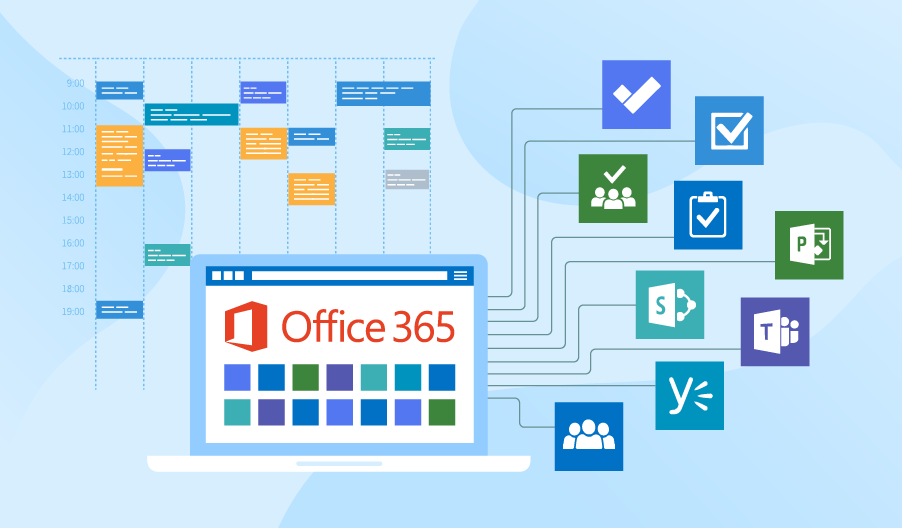 Top Office 365 tools for staying organized