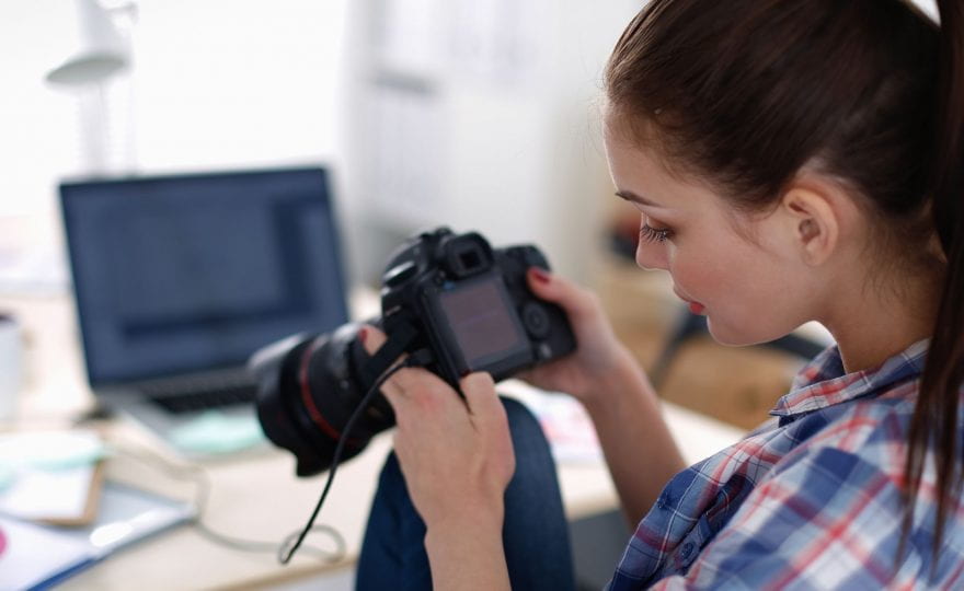 Become a photographer with these tools