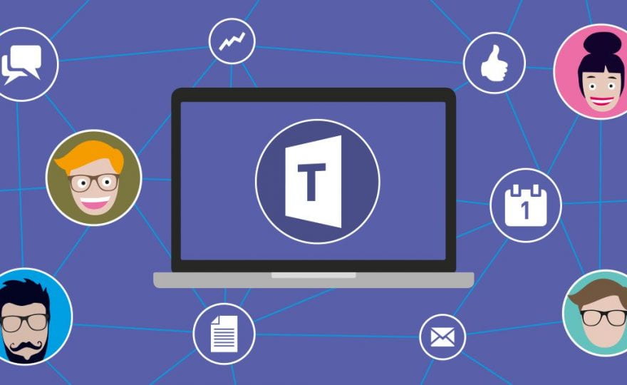 Virtual Microsoft Teams training available in June