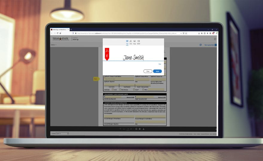 New Adobe Sign Workflows make e-signatures a breeze