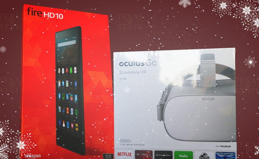Subscriber Giveaway: Oculus Go & Amazon Fire tablet
