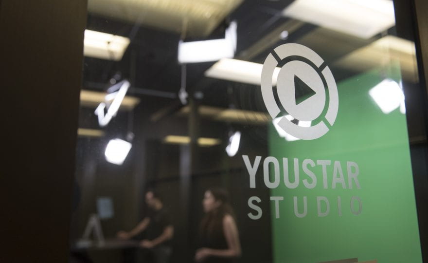 Become a YouStar Studio Star