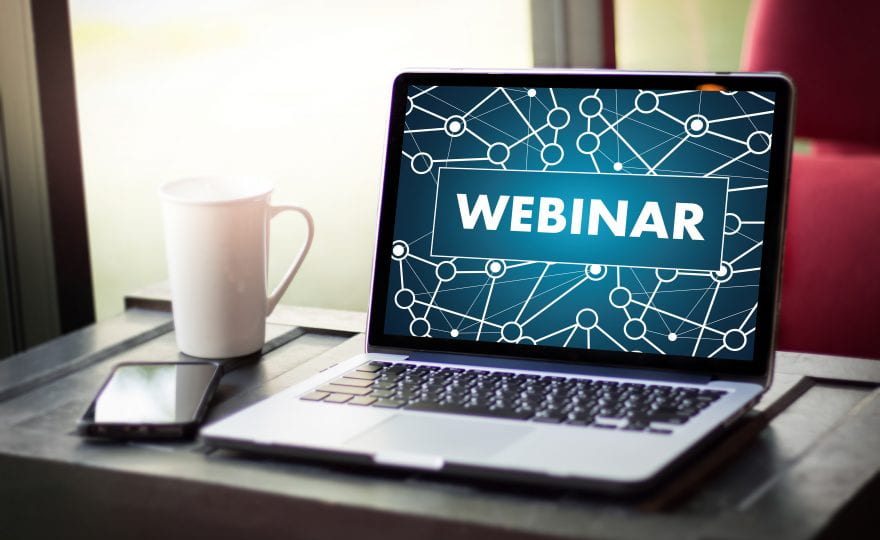 These 3 services offer free webinars