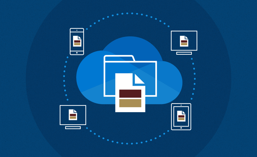 OneDrive: your file-storage solution