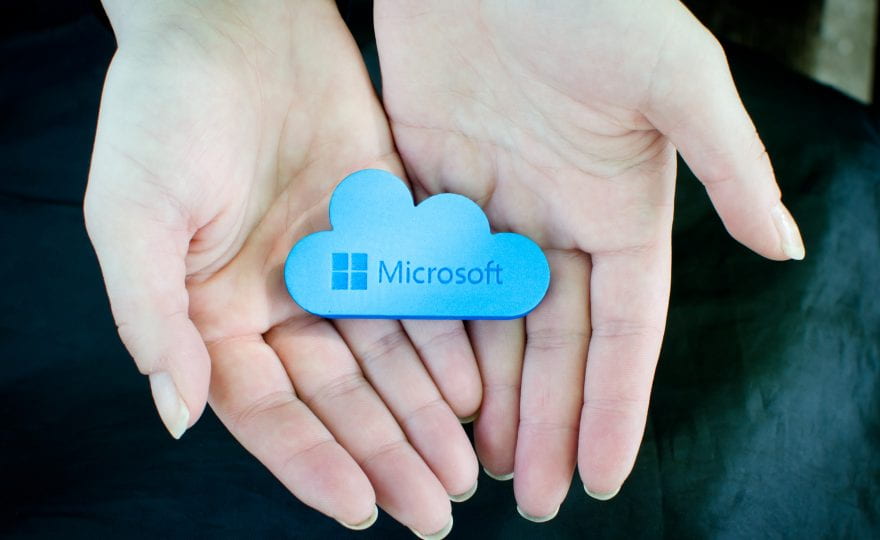 Microsoft OneDrive: Department Share Drive