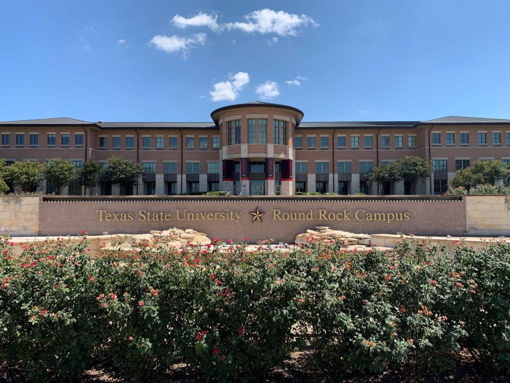 Alkek One Expands to the Round Rock Campus Library