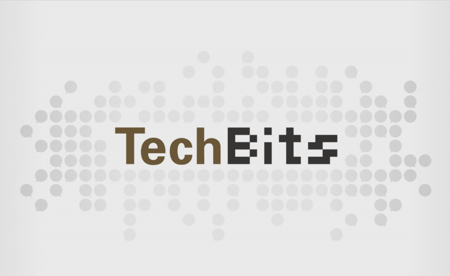 Get bite-sized tech help with TechBits