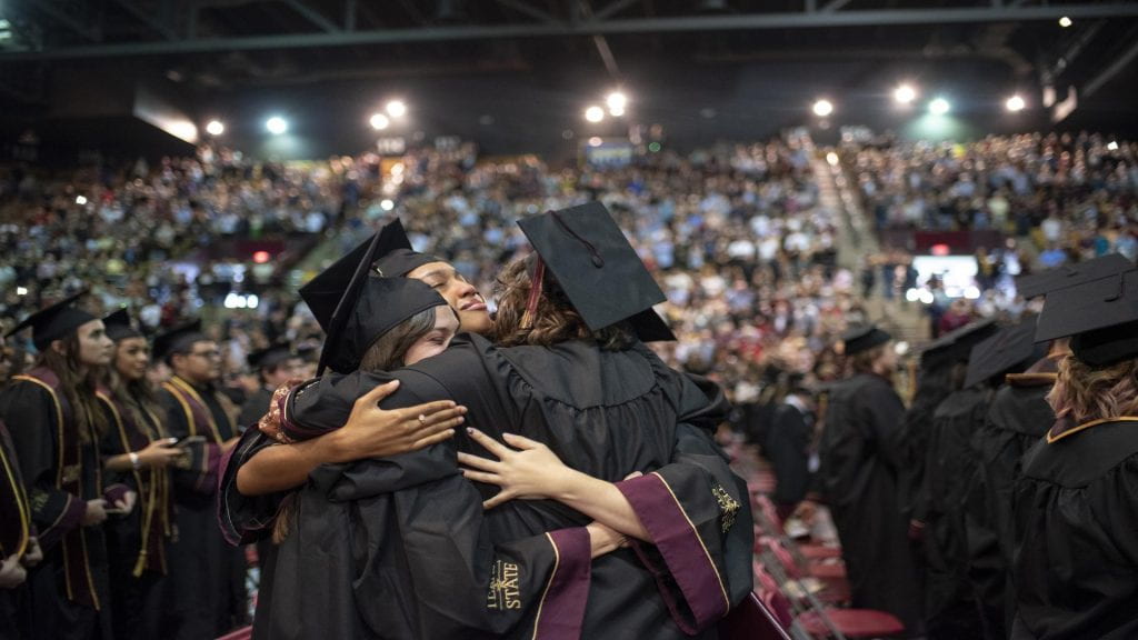 TXST Mobile: Your must-have commencement guide