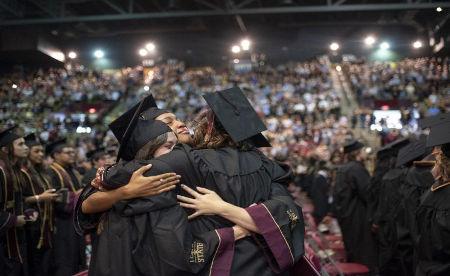TXST Mobile: Your must-have commencement guide