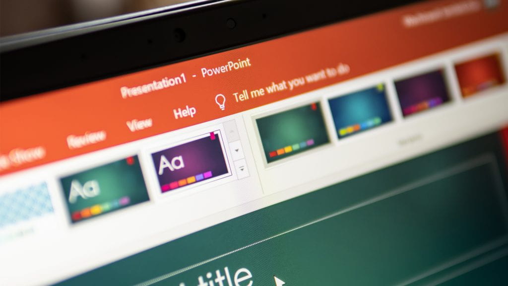 Microsoft puts the power in PowerPoint