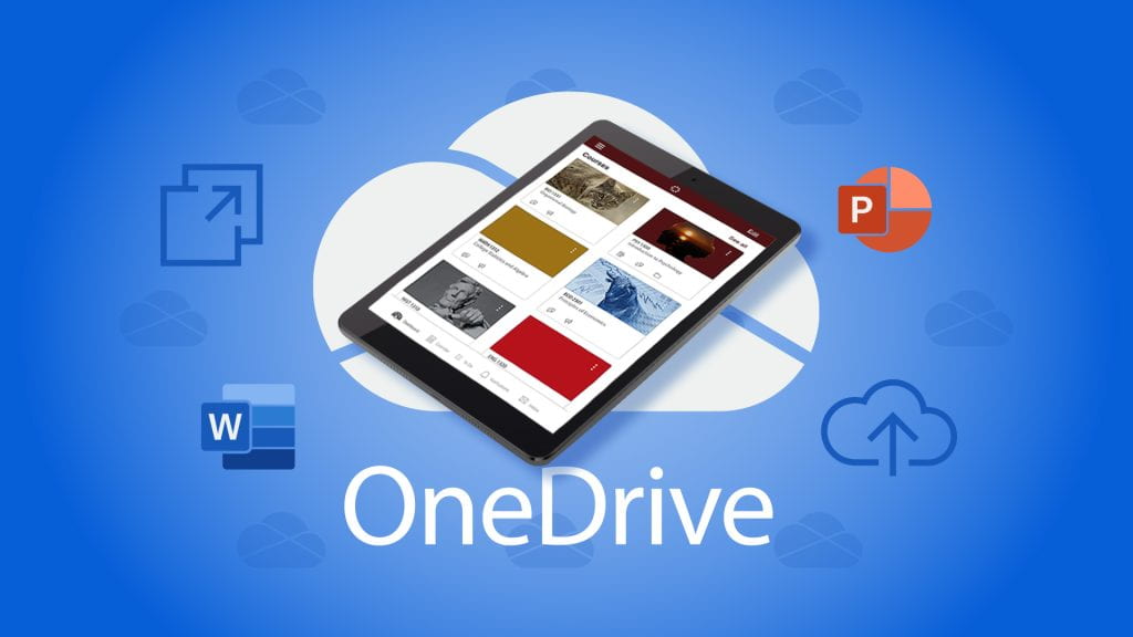 OneDrive plus Canvas equals success