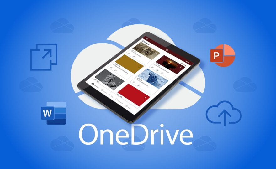 OneDrive plus Canvas equals success