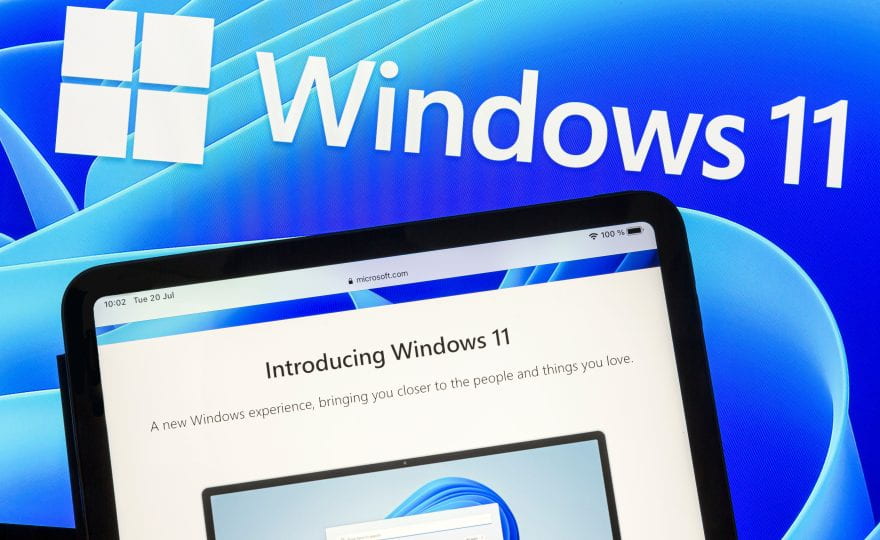 Microsoft Windows 11 comes to TXST
